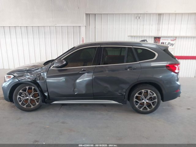 WBXJG7C0XN5U57142 BMW X1 Sdrive28i