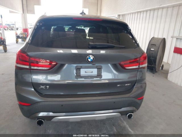 WBXJG7C0XN5U57142 BMW X1 Sdrive28i