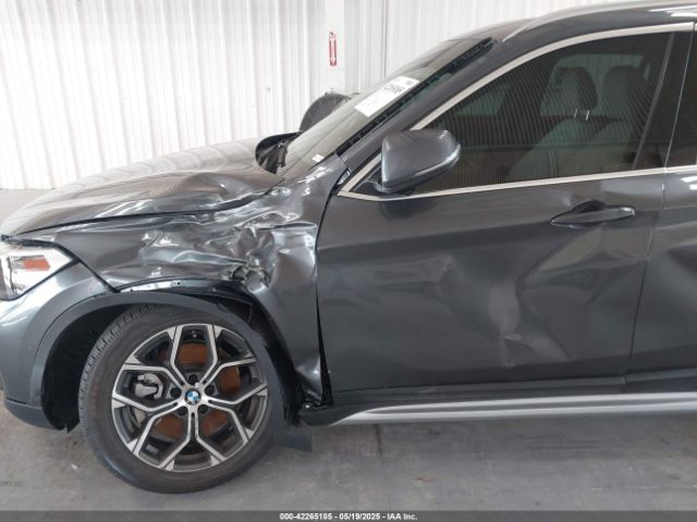 WBXJG7C0XN5U57142 BMW X1 Sdrive28i