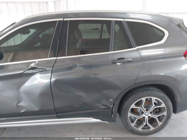 WBXJG7C0XN5U57142 BMW X1 Sdrive28i