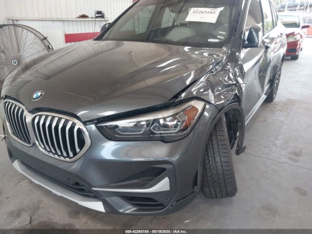 WBXJG7C0XN5U57142 BMW X1 Sdrive28i