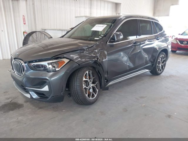 WBXJG7C0XN5U57142 BMW X1 Sdrive28i