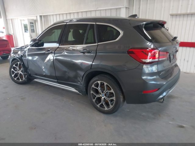 WBXJG7C0XN5U57142 BMW X1 Sdrive28i