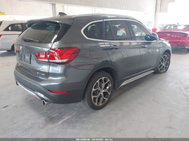 WBXJG7C0XN5U57142 BMW X1 Sdrive28i