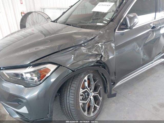 WBXJG7C0XN5U57142 BMW X1 Sdrive28i