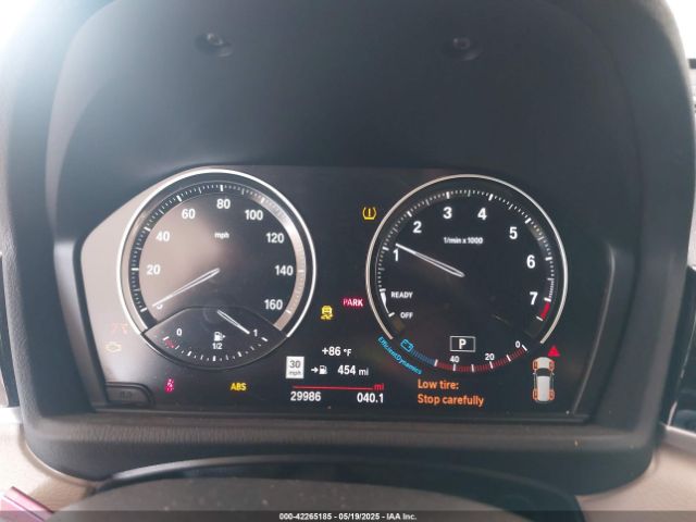 WBXJG7C0XN5U57142 BMW X1 Sdrive28i