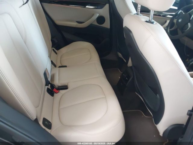 WBXJG7C0XN5U57142 BMW X1 Sdrive28i