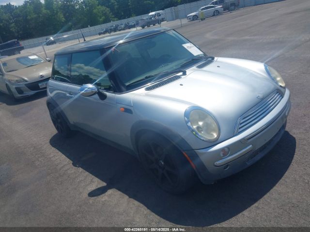 2002 MINI COOPER WMWRC33462TC34269 Photo 0