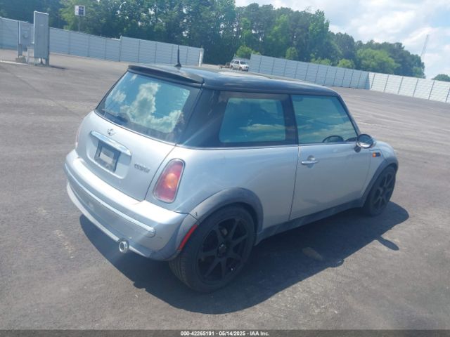2002 MINI COOPER WMWRC33462TC34269 Photo 3