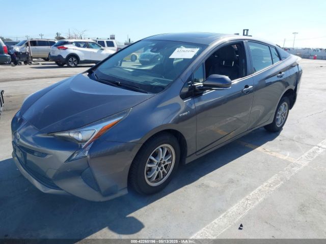 JTDKARFU4H3036689 Toyota Prius Four