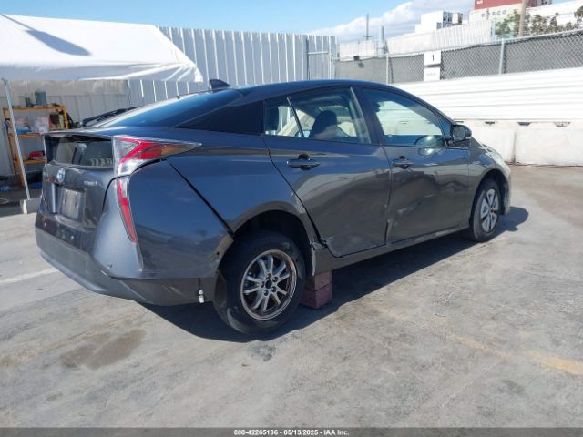 JTDKARFU4H3036689 Toyota Prius Four