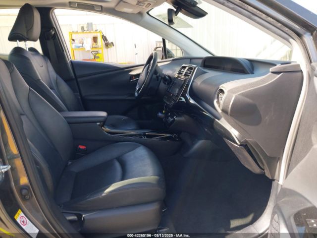 JTDKARFU4H3036689 Toyota Prius Four