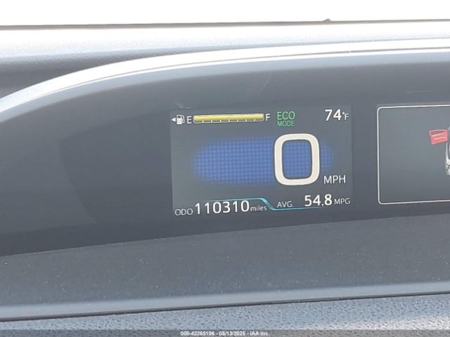 JTDKARFU4H3036689 Toyota Prius Four