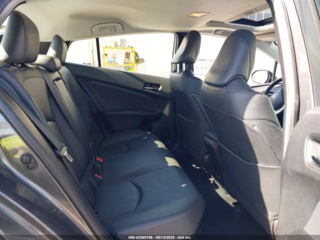 JTDKARFU4H3036689 Toyota Prius Four