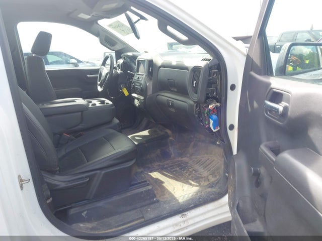 3GCNYAEH2LG114844 Chevrolet Silverado 1500 4wd  Long Bed Wt