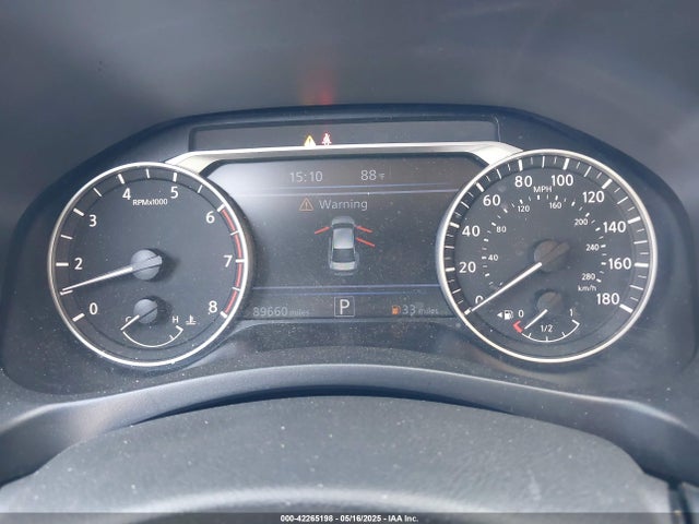 1N4AL4CV9MN377435 Nissan 2021