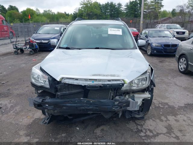 JF2SJAGC7HH561242 Subaru Forester 2.5i Premium