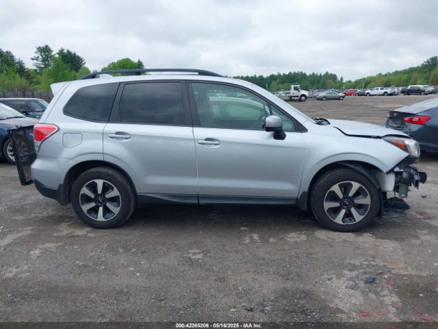 JF2SJAGC7HH561242 Subaru Forester 2.5i Premium