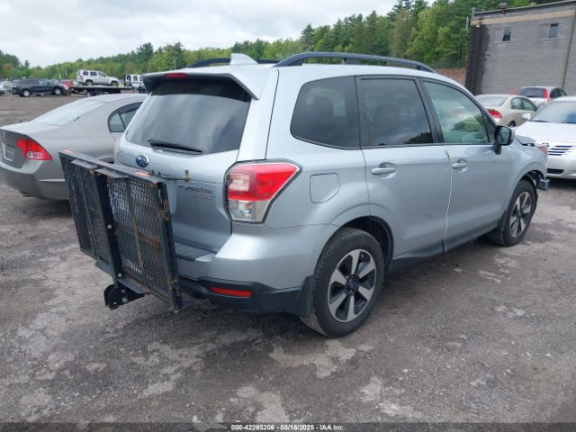 JF2SJAGC7HH561242 Subaru Forester 2.5i Premium