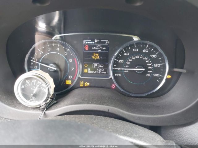 JF2SJAGC7HH561242 Subaru Forester 2.5i Premium