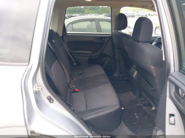 JF2SJAGC7HH561242 Subaru Forester 2.5i Premium