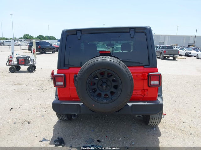 1C4GJXAG3NW195967 Jeep Wrangler