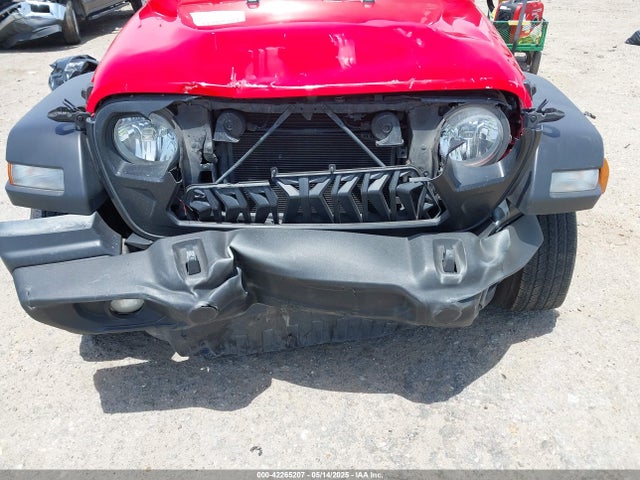 1C4GJXAG3NW195967 Jeep Wrangler