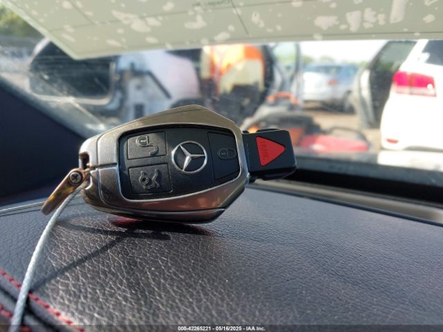 55SWF6EB4HU192587 Mercedes-Benz Amg C 43 4matic