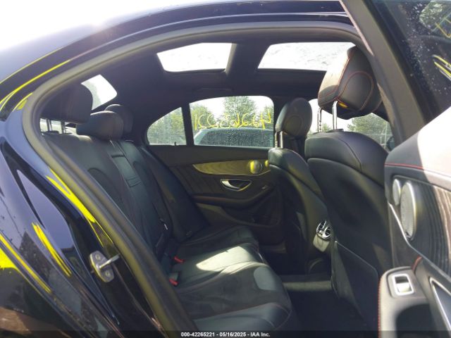 55SWF6EB4HU192587 Mercedes-Benz Amg C 43 4matic