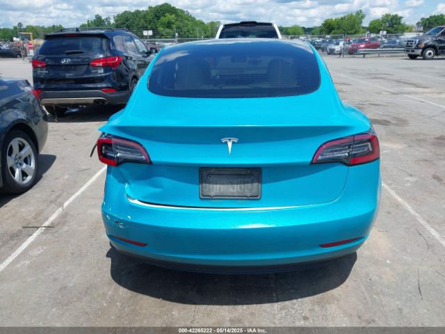 5YJ3E1EB2MF990302 Tesla Model 3 Long Range Dual Motor All-wheel Drive
