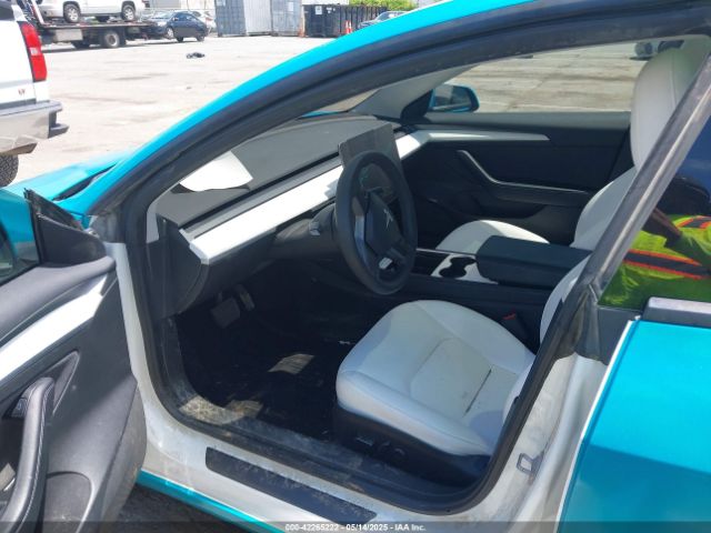 5YJ3E1EB2MF990302 Tesla Model 3 Long Range Dual Motor All-wheel Drive