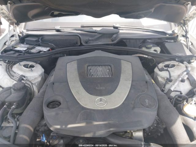2010 MERCEDES-BENZ S 550 WDDNG7BB9AA293536 Photo 9