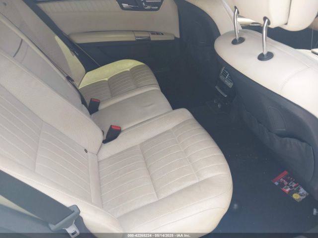 2010 MERCEDES-BENZ S 550 WDDNG7BB9AA293536 Photo 7