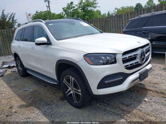 2021 MERCEDES-BENZ GLS 450 4JGFF5KE1MA441193