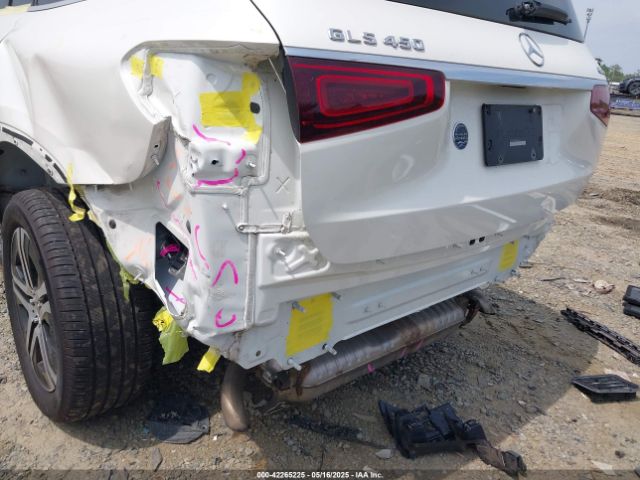 2021 MERCEDES-BENZ GLS 450 4JGFF5KE1MA441193 Photo 5