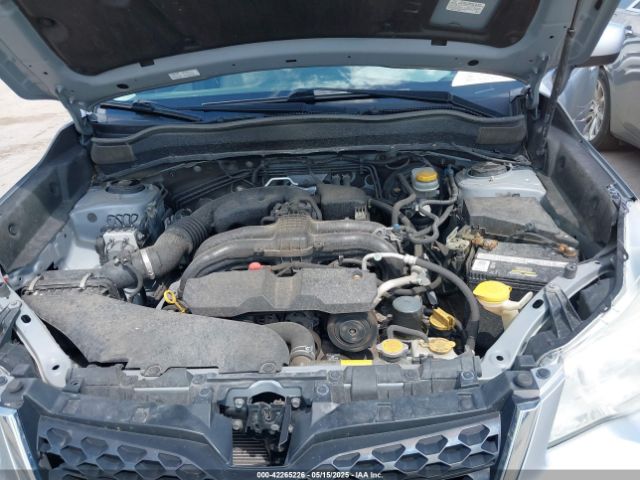JF2SJAHCXEH426444 Subaru Forester 2.5i Limited