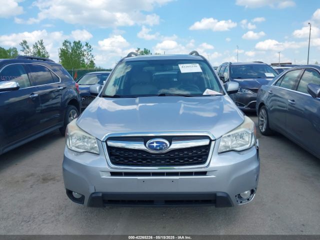 JF2SJAHCXEH426444 Subaru Forester 2.5i Limited