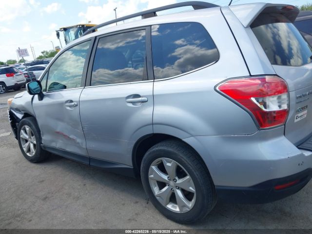 JF2SJAHCXEH426444 Subaru Forester 2.5i Limited