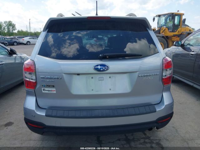 JF2SJAHCXEH426444 Subaru Forester 2.5i Limited