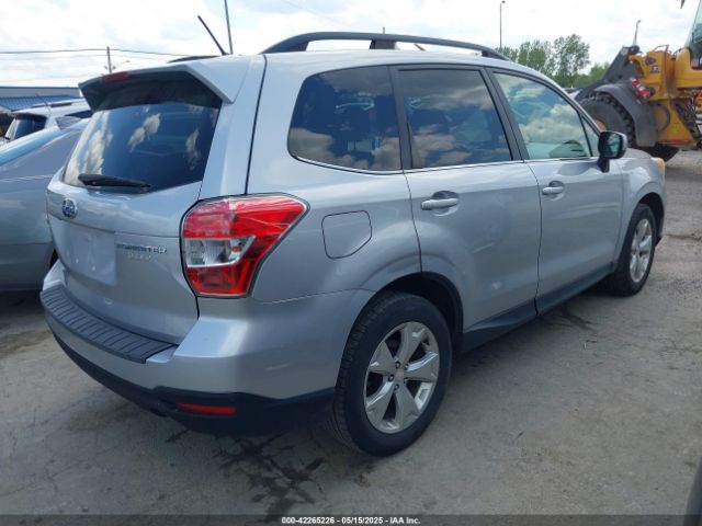 JF2SJAHCXEH426444 Subaru Forester 2.5i Limited