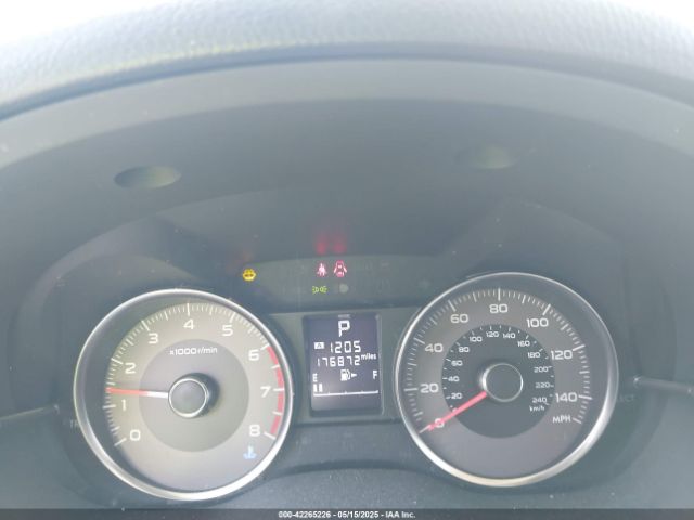 JF2SJAHCXEH426444 Subaru Forester 2.5i Limited