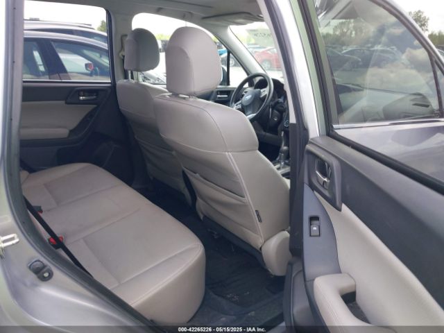 JF2SJAHCXEH426444 Subaru Forester 2.5i Limited
