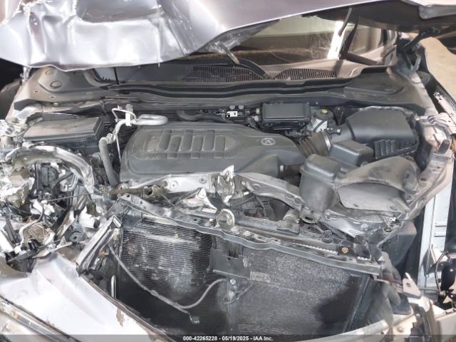 5J8YD4H87KL029538 Acura Mdx Advance Pkg