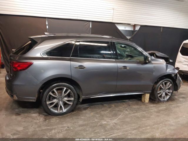 5J8YD4H87KL029538 Acura Mdx Advance Pkg