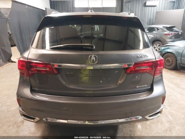 5J8YD4H87KL029538 Acura Mdx Advance Pkg