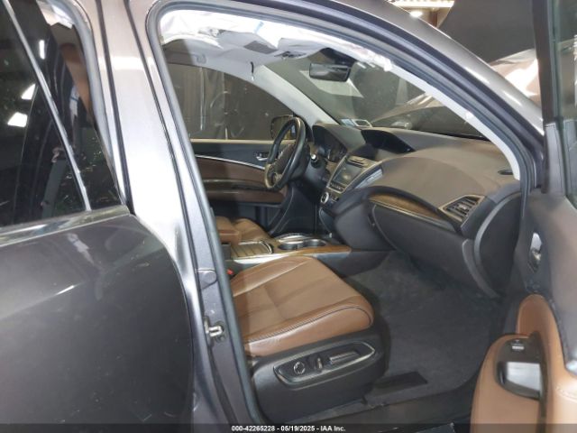 5J8YD4H87KL029538 Acura Mdx Advance Pkg