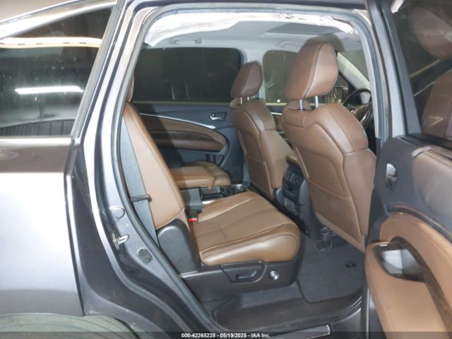 5J8YD4H87KL029538 Acura Mdx Advance Pkg