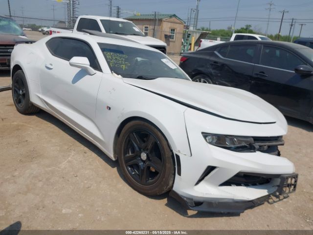 2016 CHEVROLET CAMARO 1G1FB1RS6G0143469