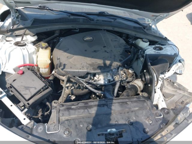 2016 CHEVROLET CAMARO 1G1FB1RS6G0143469 Photo 9