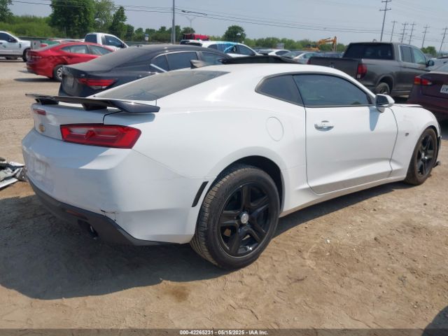 2016 CHEVROLET CAMARO 1G1FB1RS6G0143469 Photo 3